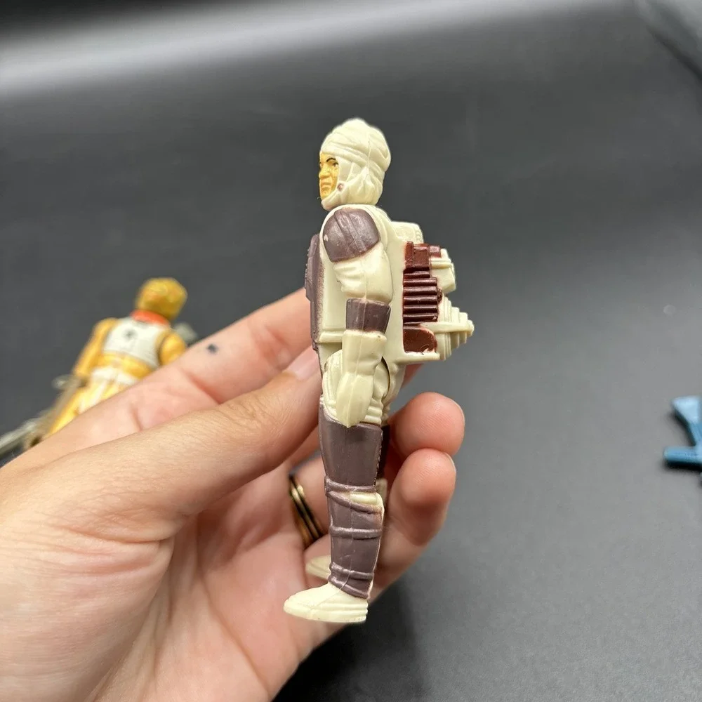 Kenner Star Wars Dengar Bossk IG-88 Action Figures Vintage 1980 Collectible Lot